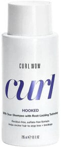 Reinigendes Shampoo für lockiges Haar - Color Wow Curl Hooked Clean Shampoo