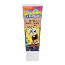 Купить зубная паста Nickelodeon: Nickelodeon SpongeBob 75 ml zahnpasta für Kinder