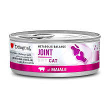 Купить товары для собак DISUGUAL: DISUGUAL Joint Diet Pork 12x85g Wet Cat Food