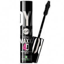 4D Mascara für voluminöse Wimpern mit Aloe Vera - Bell Royal Maxx 4D