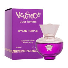 Versace Pour Femme Dylan Purple 100 ml eau de parfum für Frauen