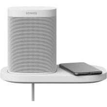 Speaker Stand Sonos ONE and PLAY White