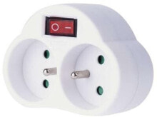 Smart extension cords and surge protectors