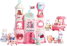 Dollhouses for girls