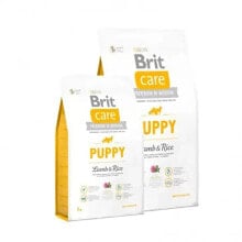 BRIT Care 3kg dog hypoallergenic puppy