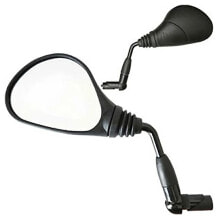 Купить сумки и чемоданы M-Wave: M-WAVE E-Bike 14.5-15.5 mm Left Mirror