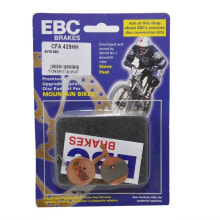 Купить запчасти и расходные материалы для мототехники EBC MTB: EBC MTB CFA439HH Avid BB5 Wet Riding Disc Brake Pads