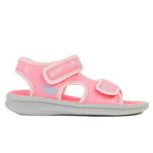 Baby sandals and sandals for girls