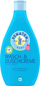 Baby Wasch- & Duschcreme, 400 ml