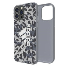 ADIDAS Snap Leopard iPhone 13 Pro13 6.1 47259 phone case