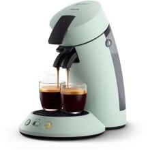 Кофеварки и кофемашины pHILIPS SENSEO Original Plus CSA210/23 Прокладки для кофейной защиты - Мятный