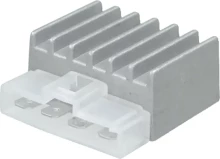 RMS Scarabeo/Booster/BWS 50cc regulator/rectifier