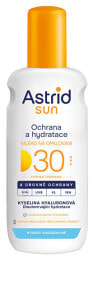 Spray milk for tanning SPF 30 Sun 200 ml