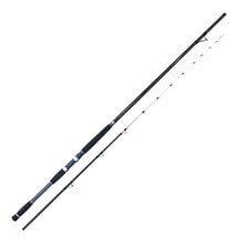 FALCON Blue Fighter Bottom Shipping Rod