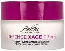 Revitalisierende Glättungscreme - BioNike Defense Xage Prime Revitalising Smoothing Cream