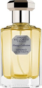 Lorenzo Villoresi Vintage Collection Sandalo - Eau de Toilette