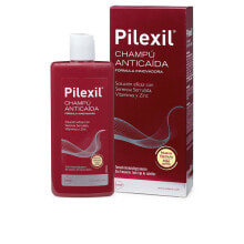 Pilexil Anti-Hair Loss Shampoo Укрепляющий шампунь против выпадения волос 300 мл