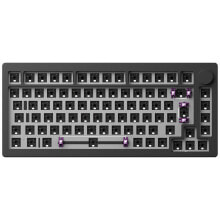 Купить клавиатуры AKKO: AKKO M1 V3 QMK Barebone Tastatur, ISO Layout - schwarz