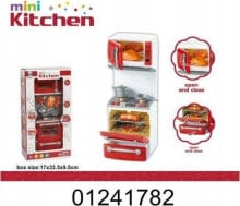 Children's kitchens and household appliances