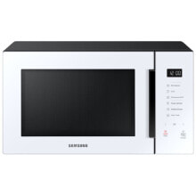 Microwave with Grill Samsung MG30T5018UW/EC 30 L 900W White