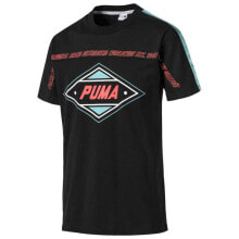 PUMA SELECT luXTG Short Sleeve T-Shirt