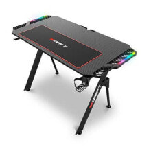 Купить компьютерные столы для геймеров DRIFT: DRIFT DZ150 RGB Gaming Desk