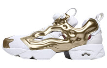 Reebok Instapump Fury OG MU 中国新年 复古 低帮 运动休闲鞋 男女同款 液态金 / Кроссовки Reebok Instapump Fury DV8272