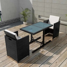 Bistro-Set-k03 ( 3-tlg )