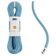 Ropes and cords for mountaineering and rock climbing