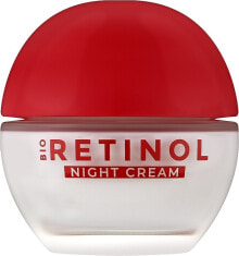 Nachtcreme für das Gesicht mit Retinol - Dermacol Bio Retinol Night Cream