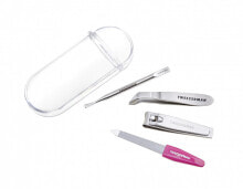 Manicure and pedicure supplies