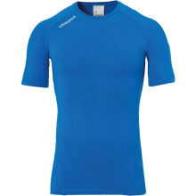 UHLSPORT Distinction Pro Short Sleeve Base Layer