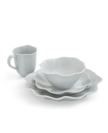 Sophie Conran Floret Robins EggBlue 4 Piece Place Setting