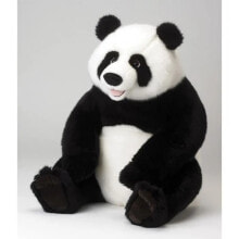 JEMINI. Мягкая игрушка Панда, 45 см. С 1 года. Черный, белый.