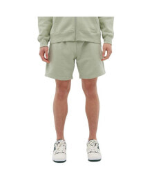 Купить мужские шорты Bench DNA: Men's Sheffield Eco-Fleece Shorts - BMLH40484