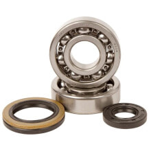 HOTRODS Suzuki RM 250 89-93 Crank Shaft Bearing Kit