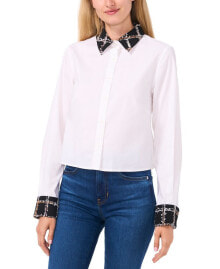 Women's blouses and blouses