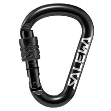 Carabiners for mountaineering and rock climbing