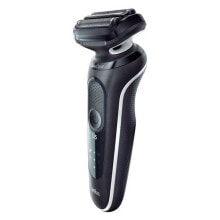 Купить мужские средства для бритья Braun: BRAUN 51-W1000S shaver