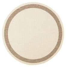 In- & Outdoor Jute Teppich R Nomad Edge