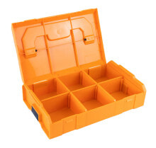 Boxes for construction tools