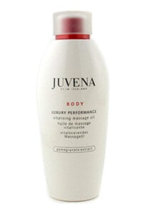 Juvena Body  Luxury Performance Восстанавливающее массажное масло для тела 200 мл