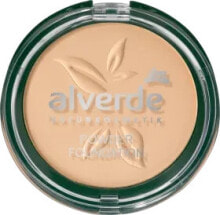 Пудра для лица alverde NATURKOSMETIK купить от $17