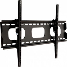 Brackets and racks for televisions and audio equipment