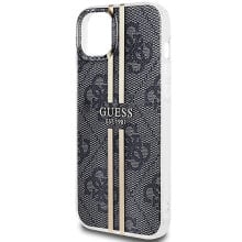 GUESS Guhcp15Sh4Psegk iPhone 151413 6.1 Iml 4G Stripe phone case