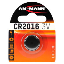 Бытовая техника aNSMANN CR 2016 Batteries