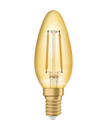 Лампочки osram Vintage 1906 LED лампа 1,5 W E14 A++ 293205