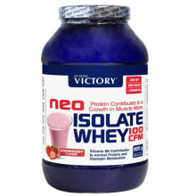 Whey Protein Weider Neo Isolate Whey 100 Strawberry (900 g)