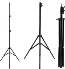 Tripods and monopods for photographic equipment