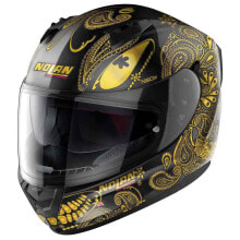 Helmets for motorcyclists